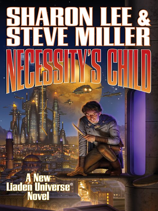 Title details for Necessity's Child by Sharon Lee - Wait list